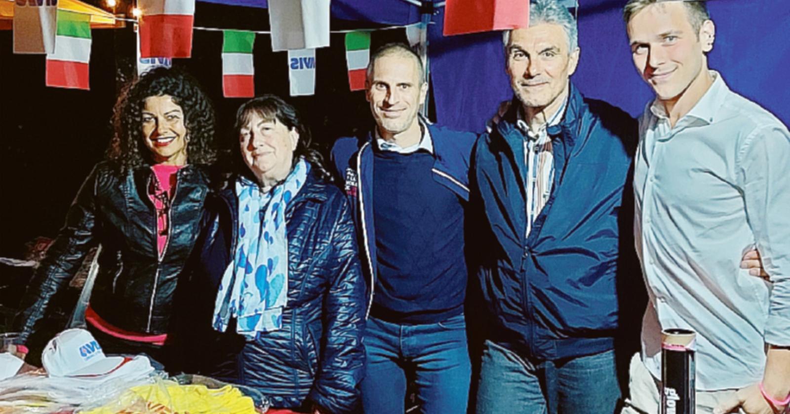 Avis protagonista all&rsquo;Isola dello Spettacolo 