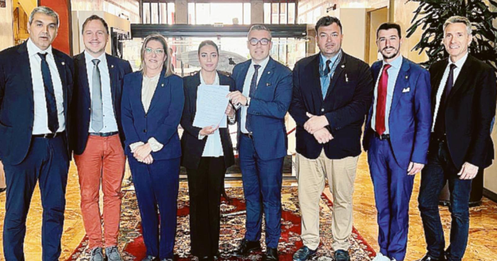 FdI regionale contro l’inceneritore