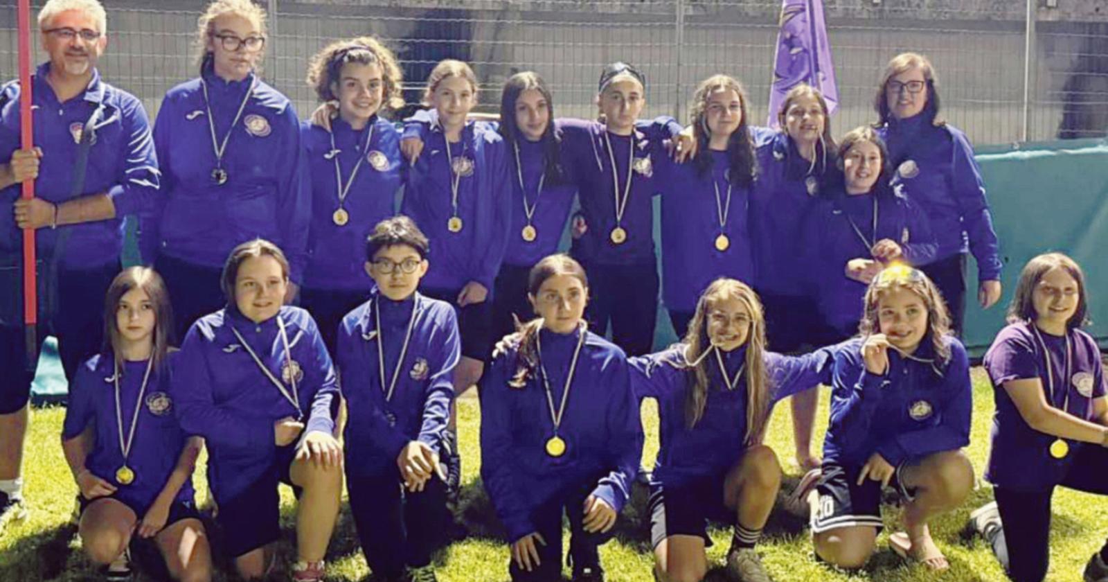 Rovigo Women e Spagnolo “on fire”