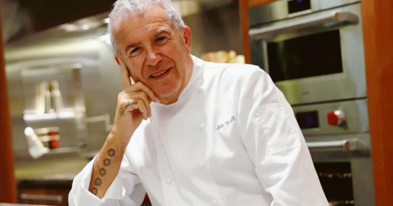 Il Porto ospita lo chef Igles Corelli