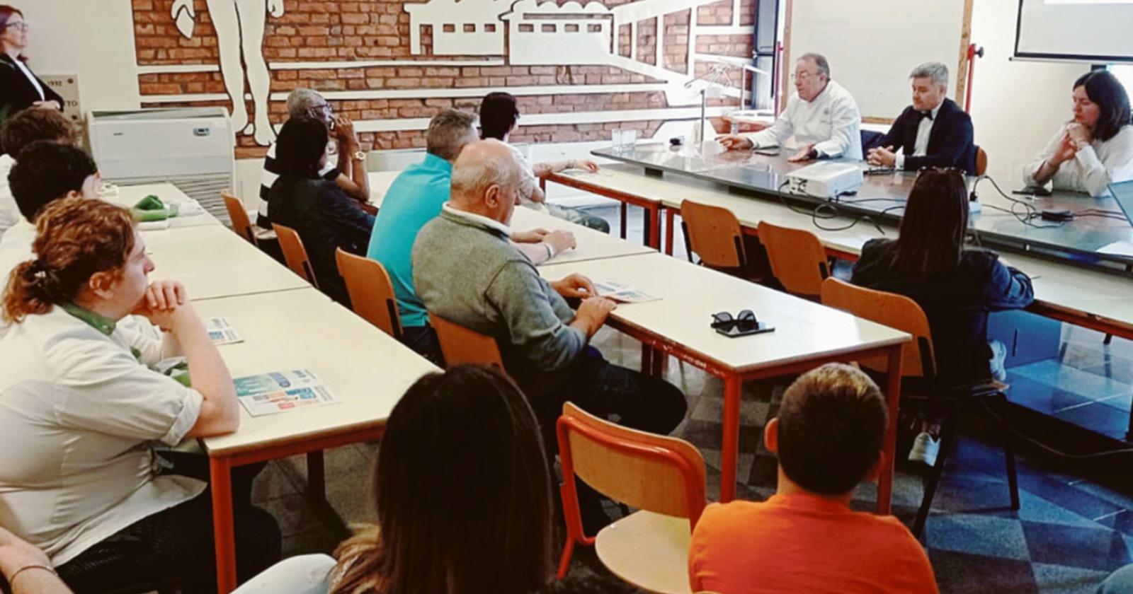 Ristorazione, l&rsquo;Enaip cala il poker