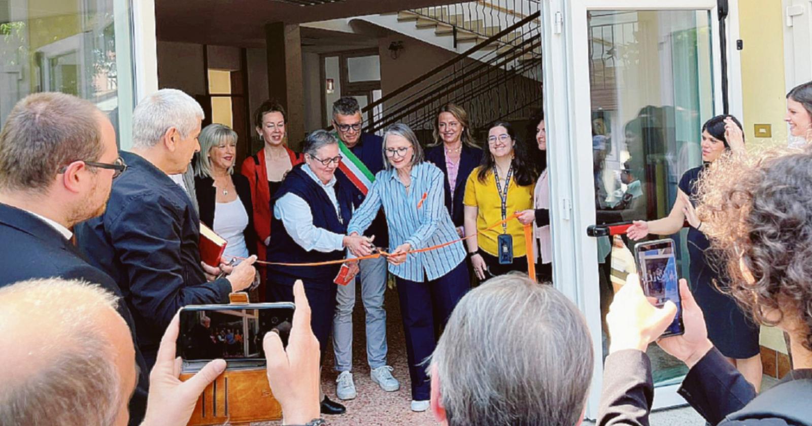 Aperta la comunit&agrave; mamma-bambino