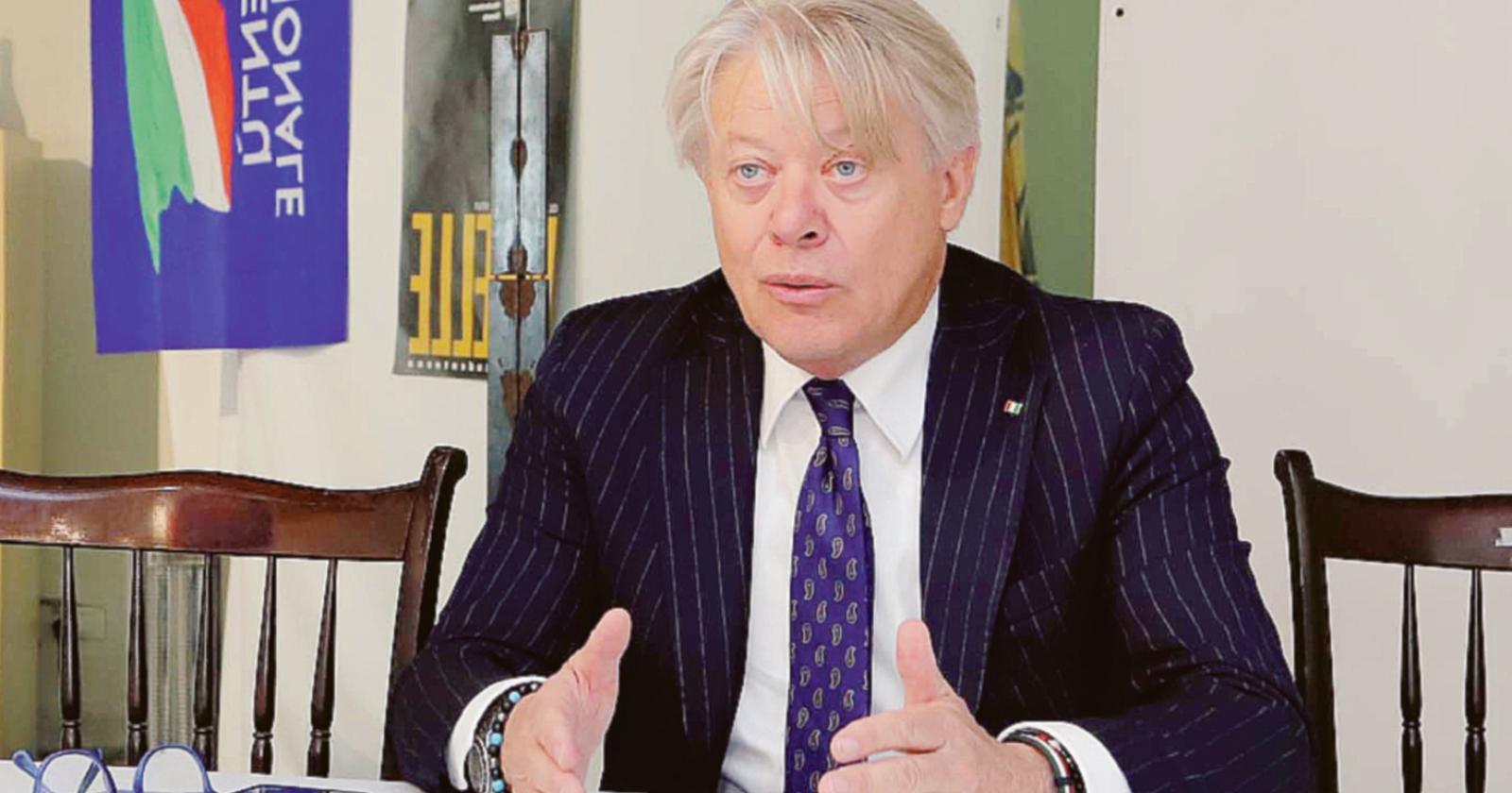Fanghi, Fdi si schiera per il “no”