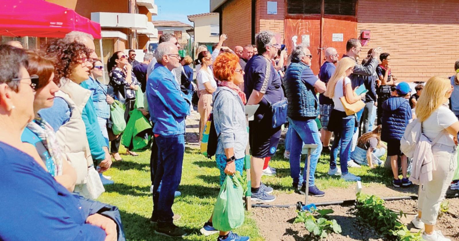 E’ vero: seminando si impara!