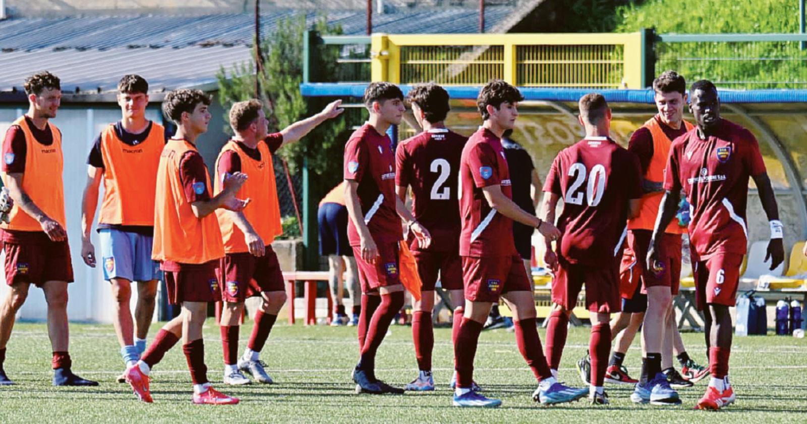 Adriese: sfatato il tabù, ed è finale playoff