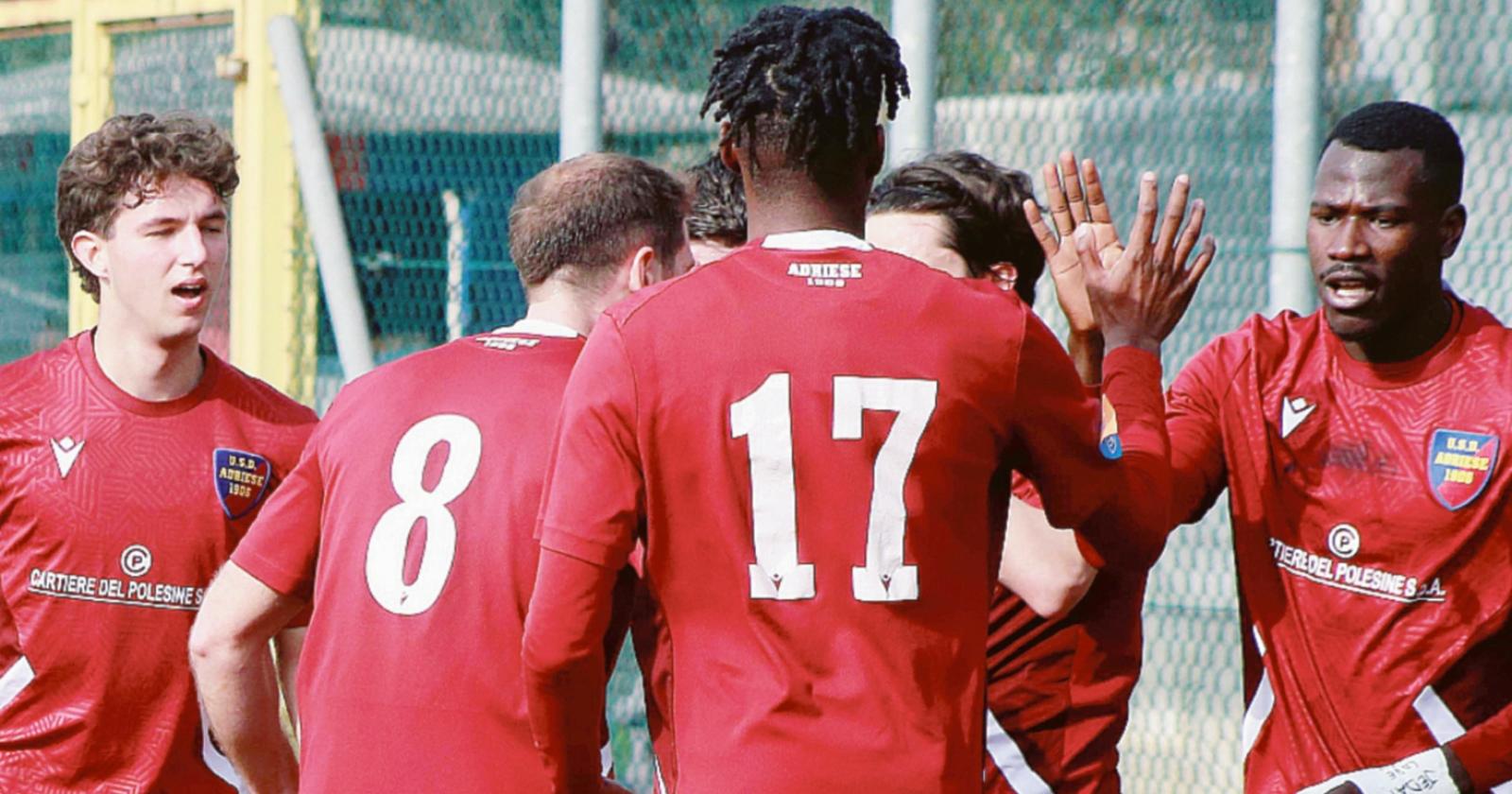 Adriese, adesso sotto col Treviso