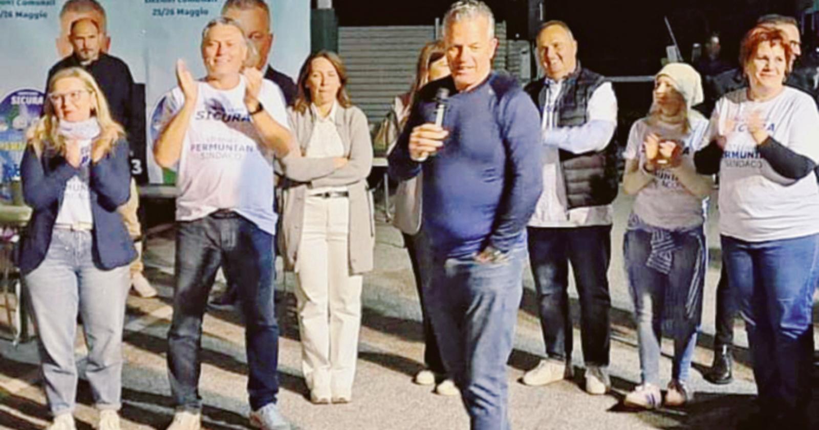 La pastasciuttata ha animato Fornaci 