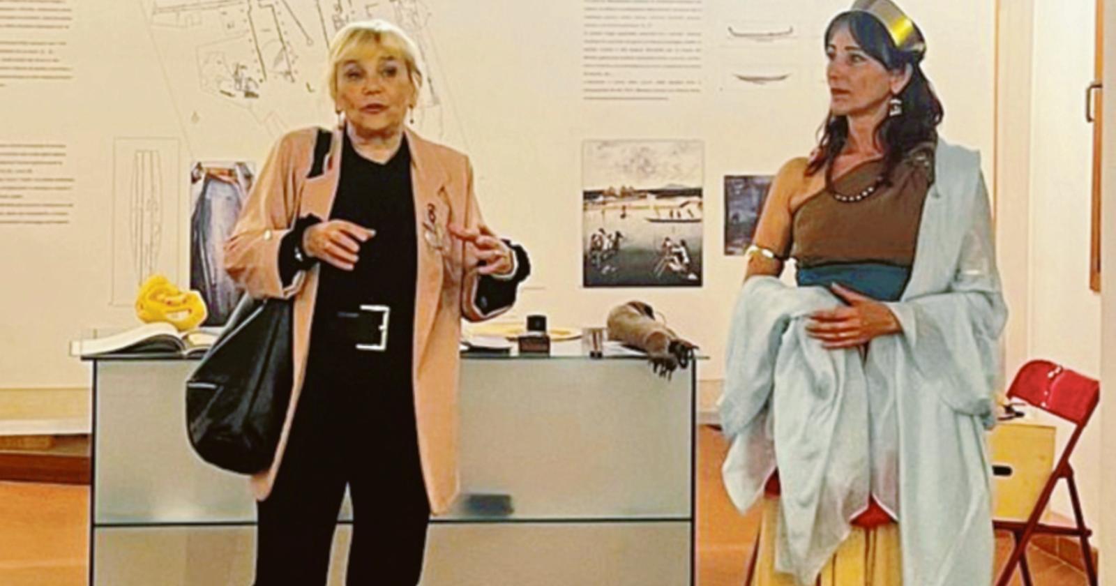 Musica, danza e archeologia