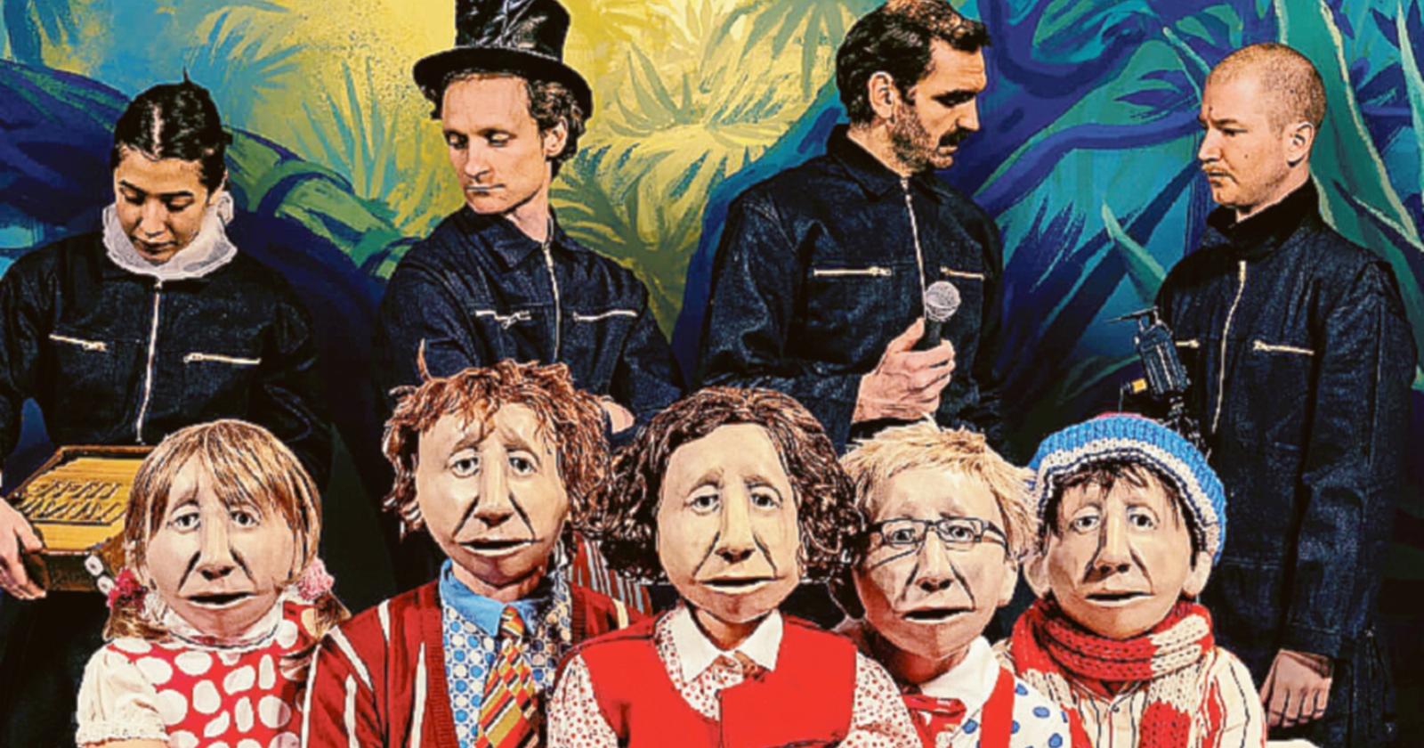 Hokuspokus e l&rsquo;inizio del tutto