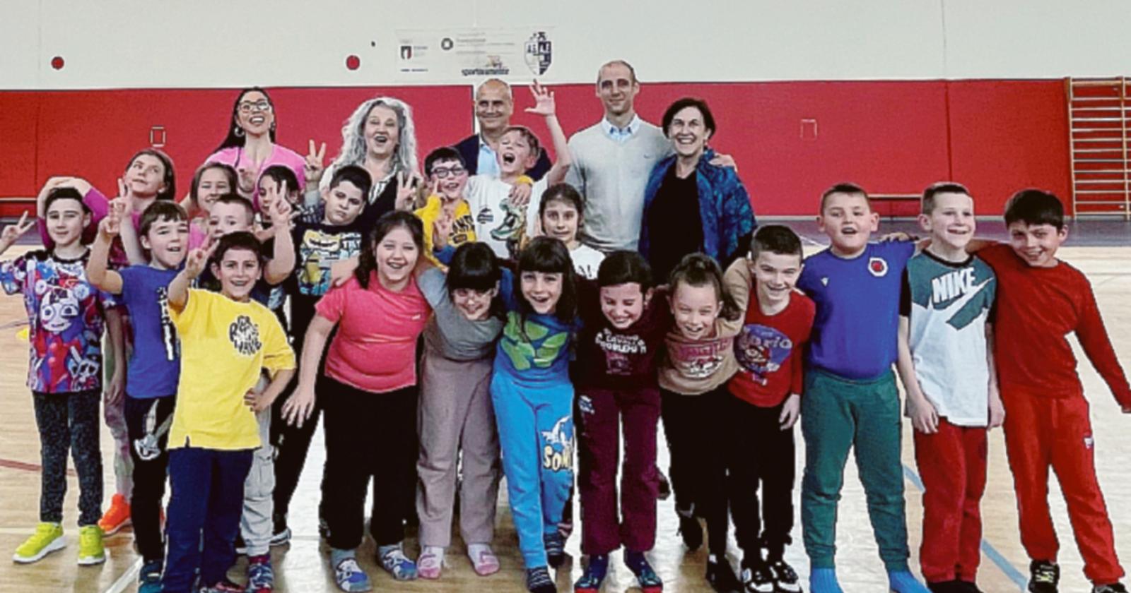 Teatro e danza per crescere insieme 