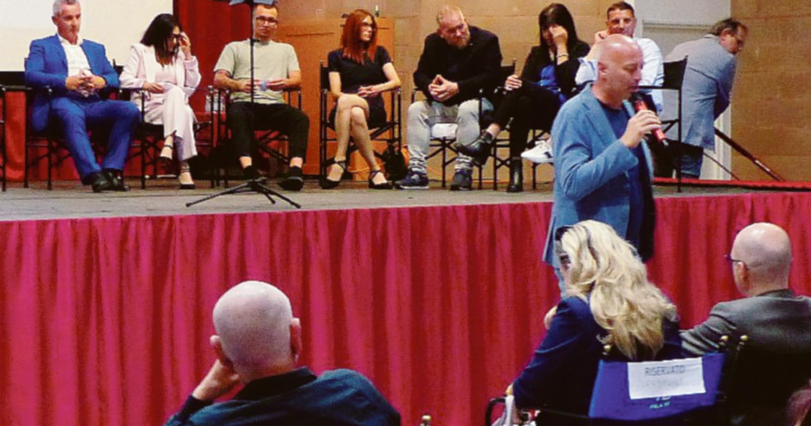 &ldquo;Necessaria una nuova stagione politica&rdquo;