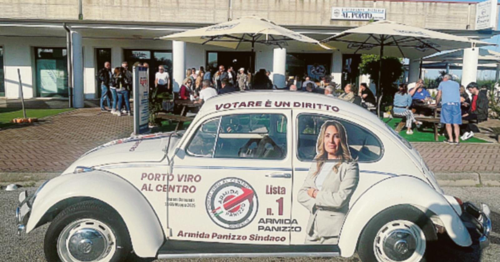 Armida Panizzo, tanti incontri sul territorio 