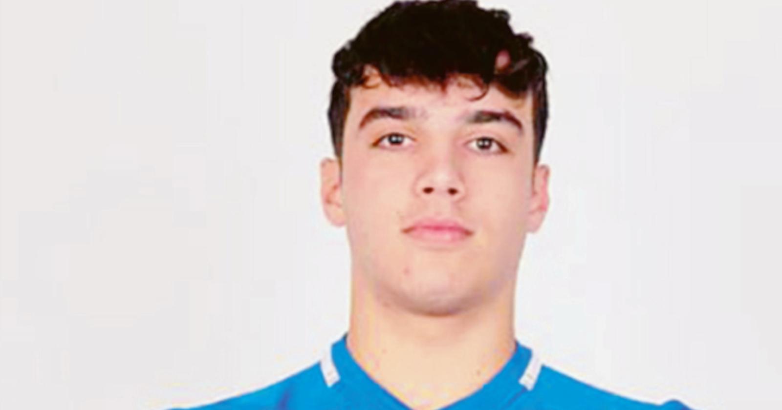 Mirko Belloni ancora in azzurro