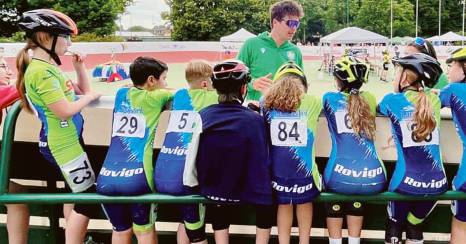 Skating club sesto al campionato regionale 
