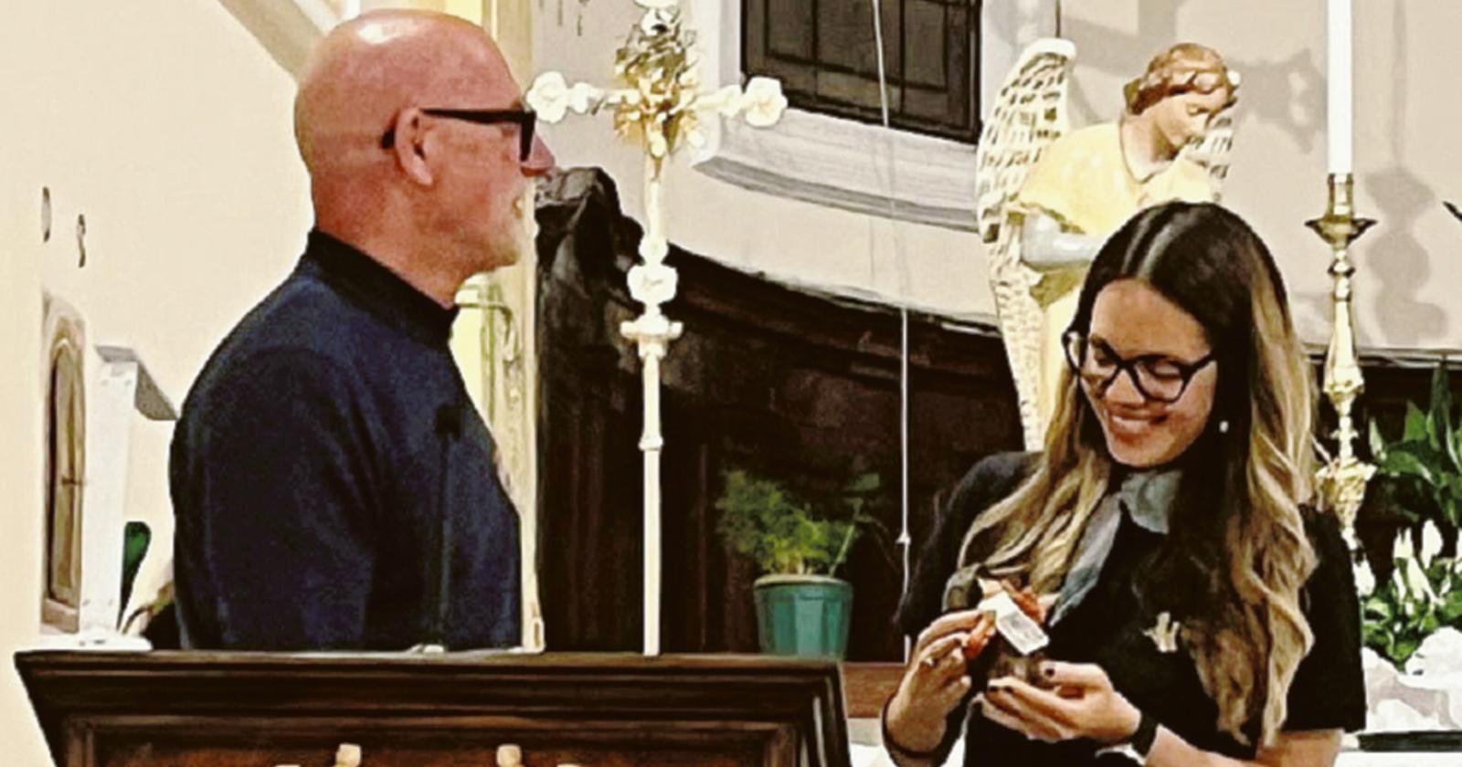 Le emozioni in coro sono triple