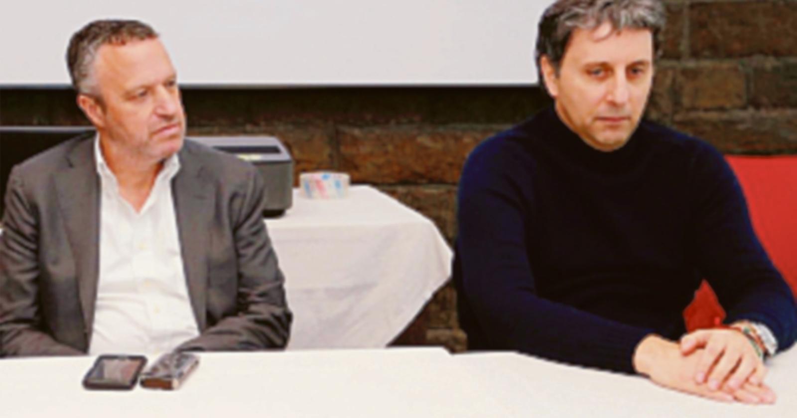 Oggi c’è il presidente Zaia domani Tosi e Cortelazzo 