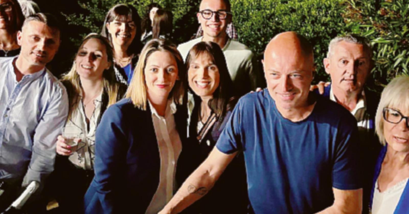 Stasera la festa di chiusura