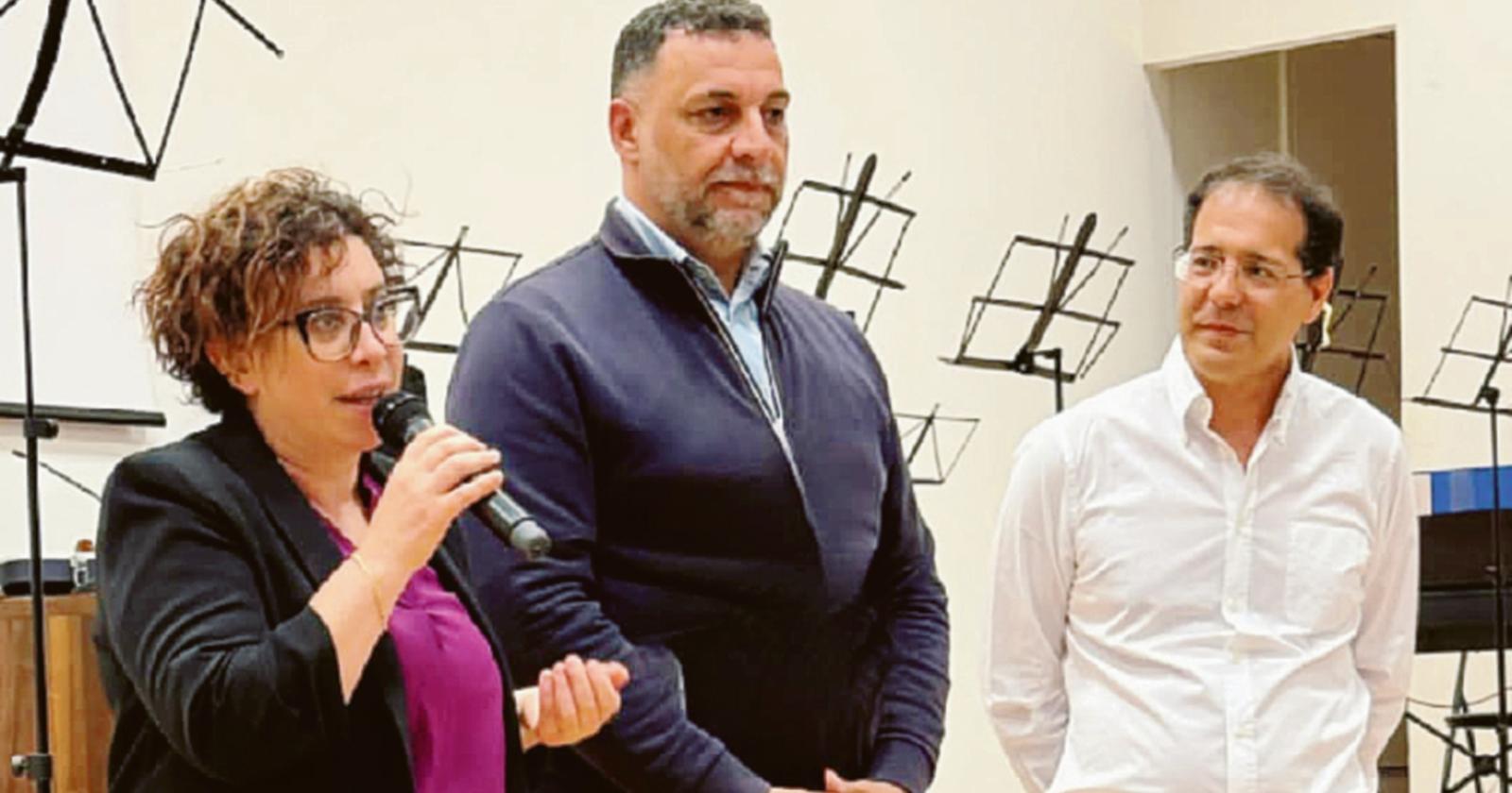 In musica con i giovani talenti