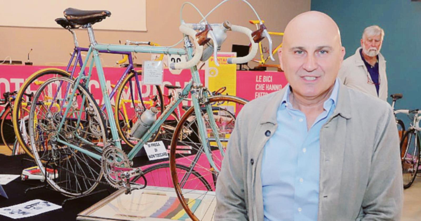 &ldquo;Il Campionissimo, mio cugino&rdquo;