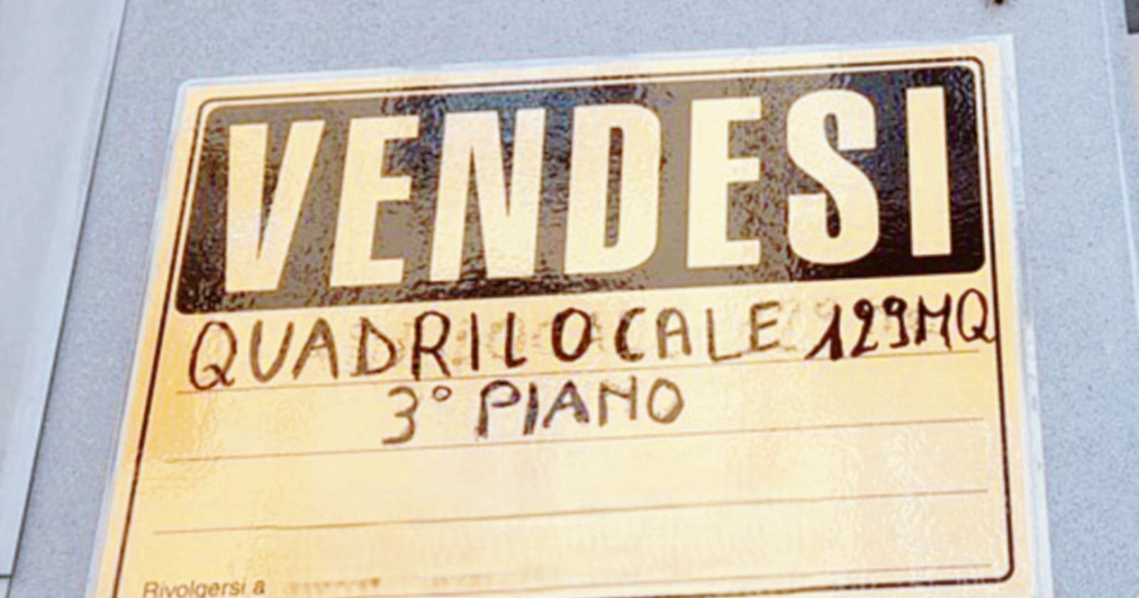 Monolocale o cinque locali? A Rovigo non c’è domanda