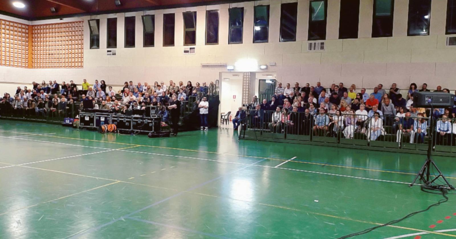 &ldquo;A volte bisogna saper dire dei no&rdquo;