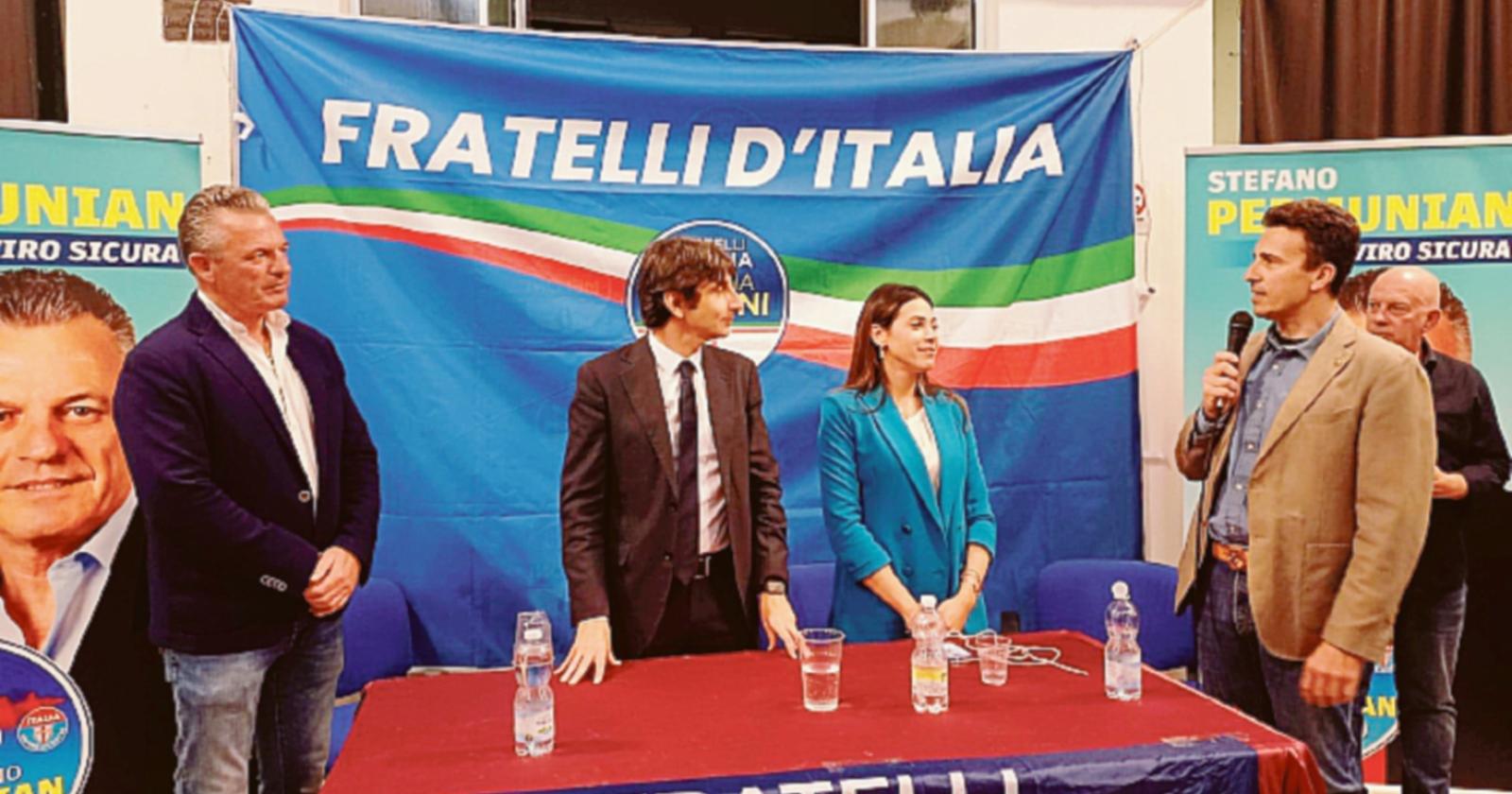  “La politica è presenza”