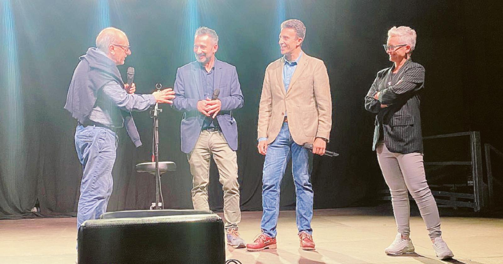 Vergassola sold out ai &ldquo;mercoled&igrave;&rdquo;