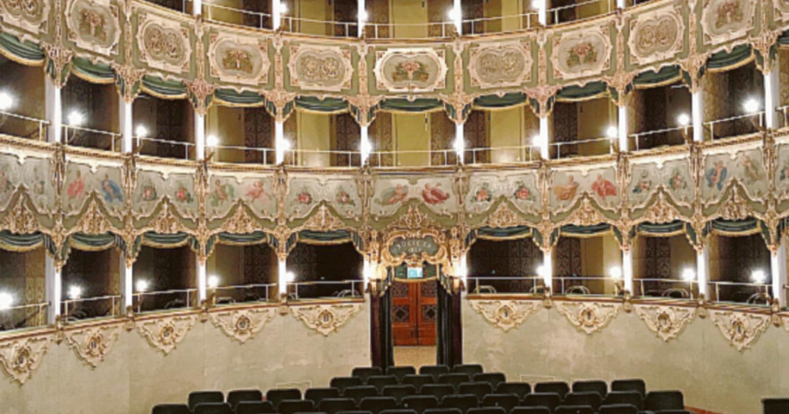 Sul palco &ldquo;salgono&rdquo; le emozioni in pillole