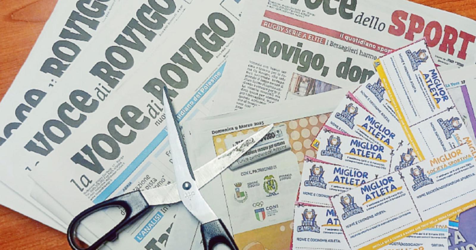 “Vota il campione”, ancora poche ore