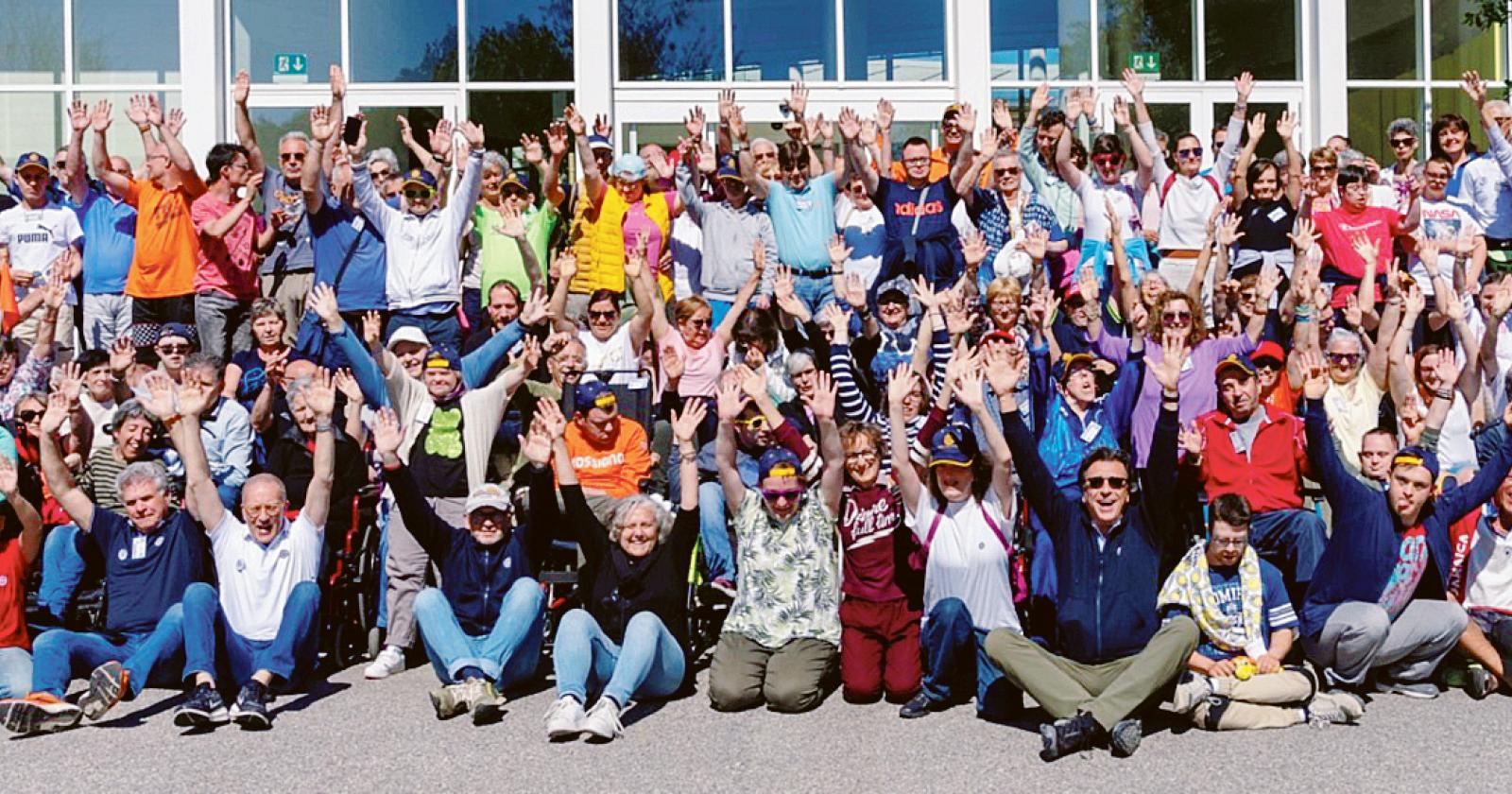 Inizia la maratona PoDeltaSweek