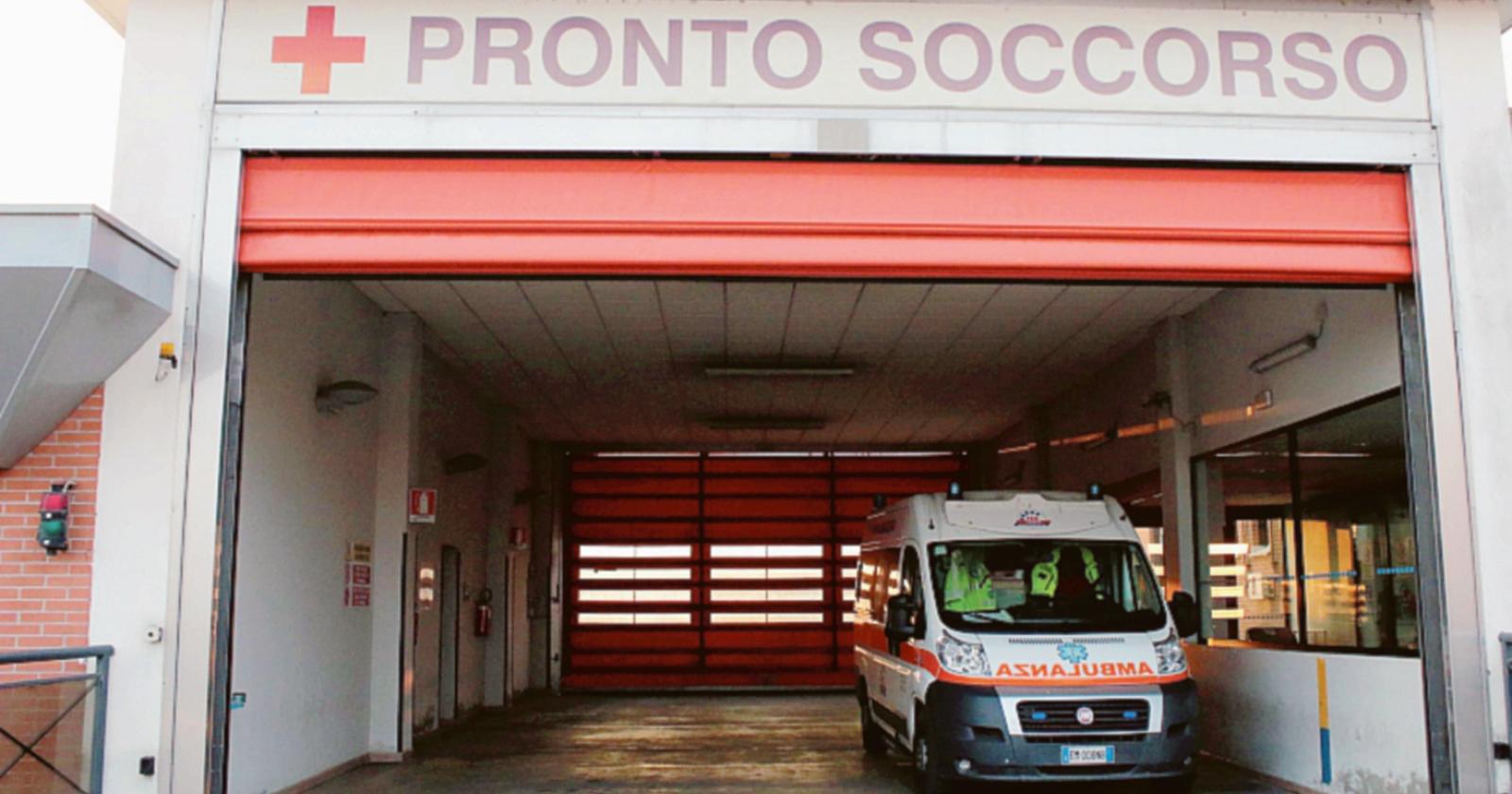 Nove ore d’attesa, “non era urgente”