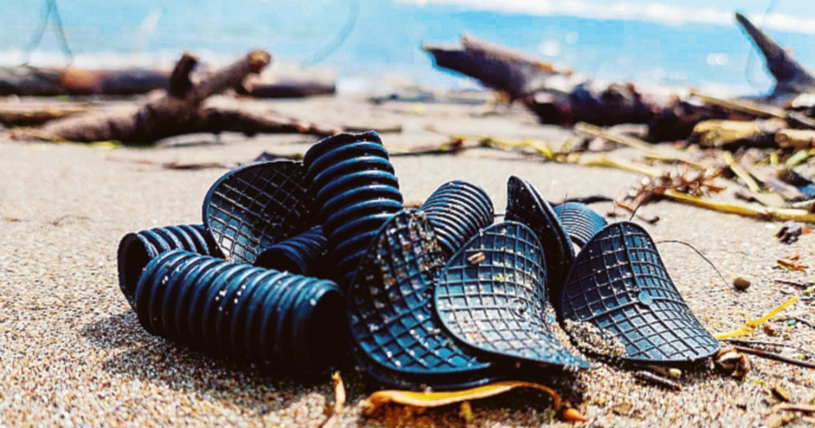 Il mare ci dice: “Vergogna” 