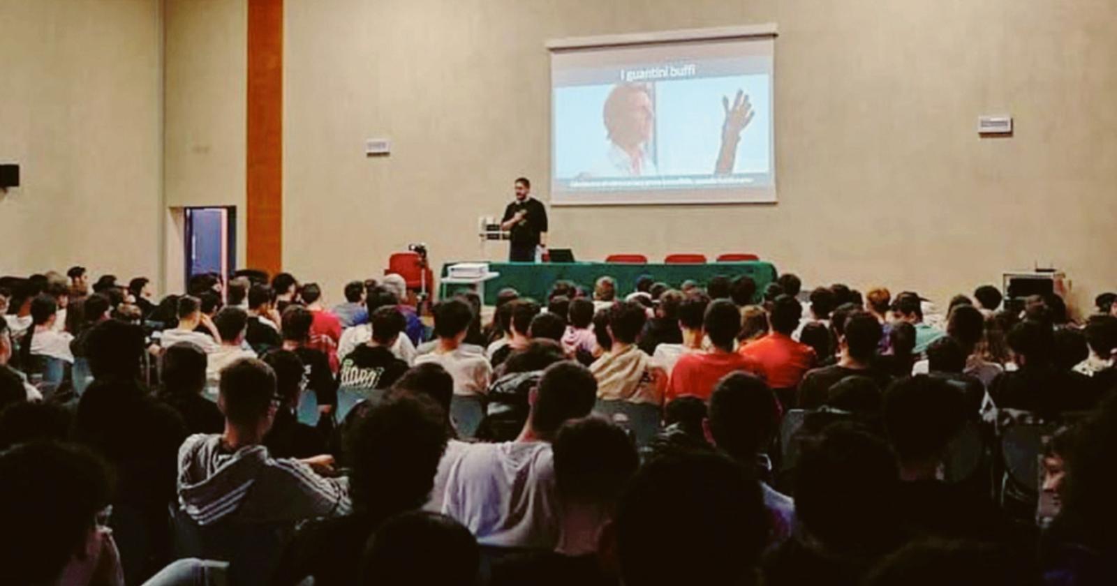 &ldquo;Quei film sono poco scientifici&rdquo;