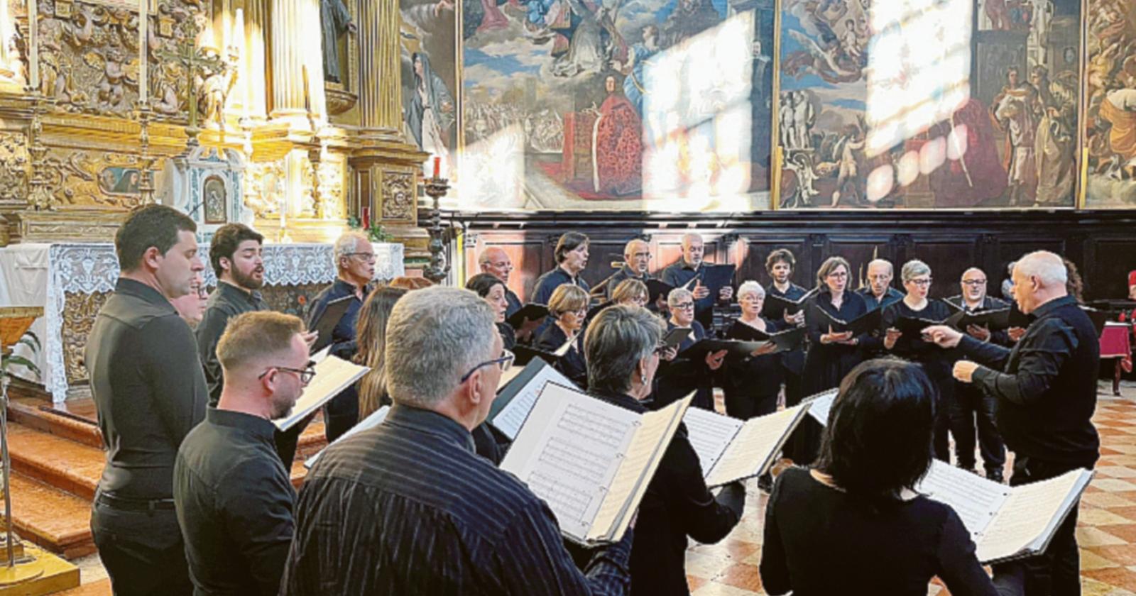 La solidariet&agrave; in musica