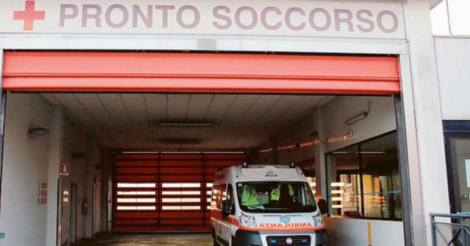 “E’ emergenza pronto soccorso”