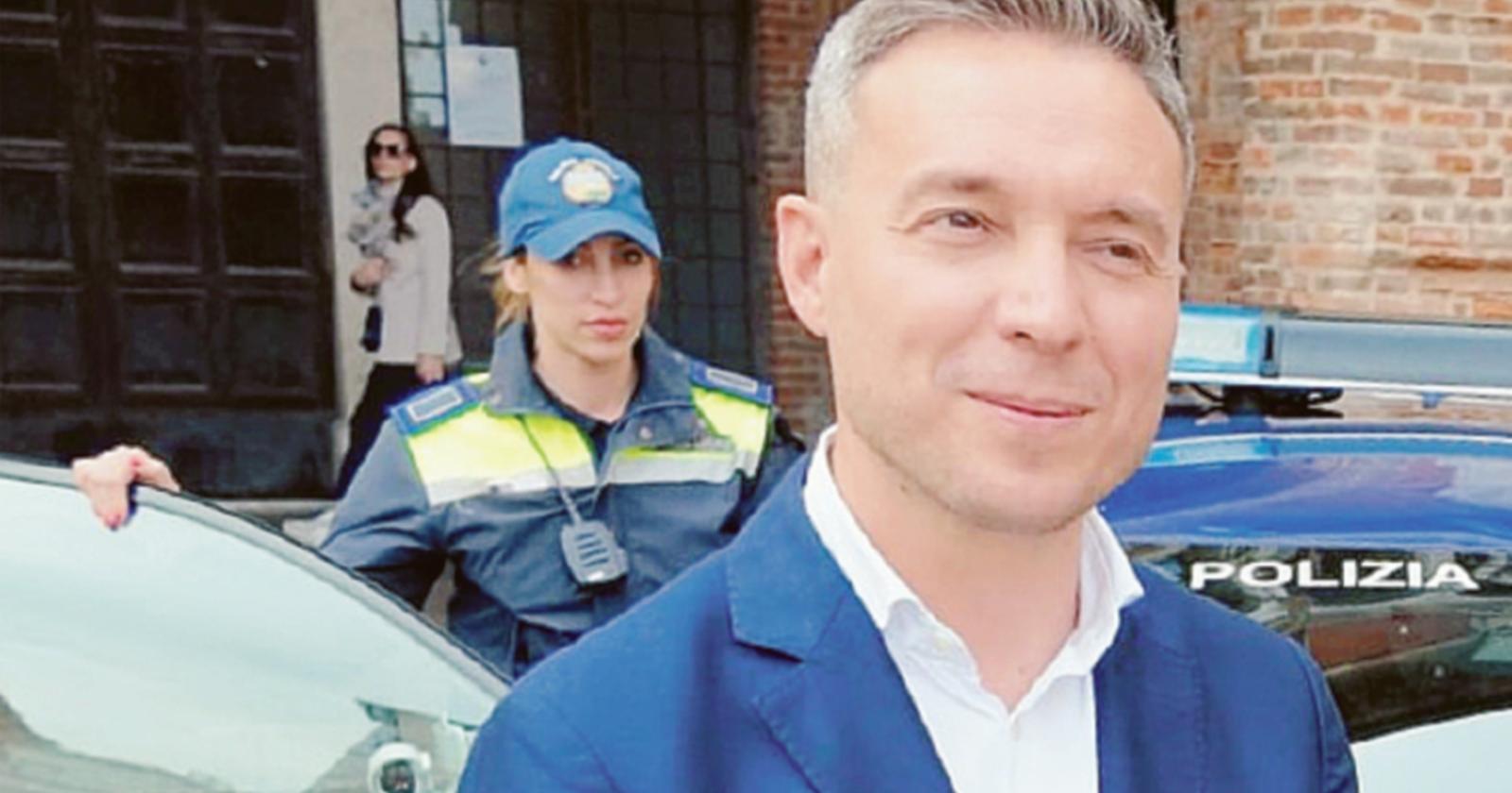 “Città sicura ma rivolgersi al 113”