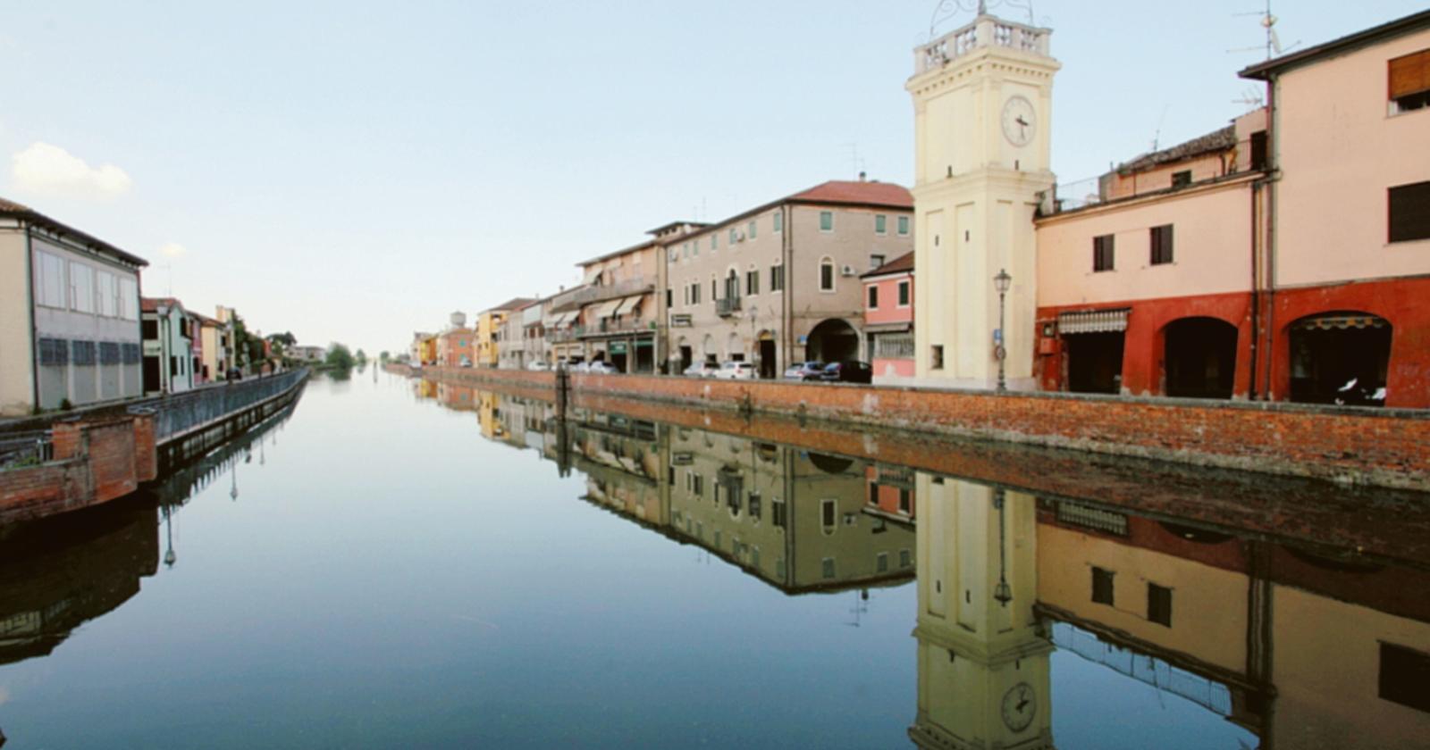 &ldquo;Loreo: Il posto pi&ugrave; bello, ma muore&rdquo;