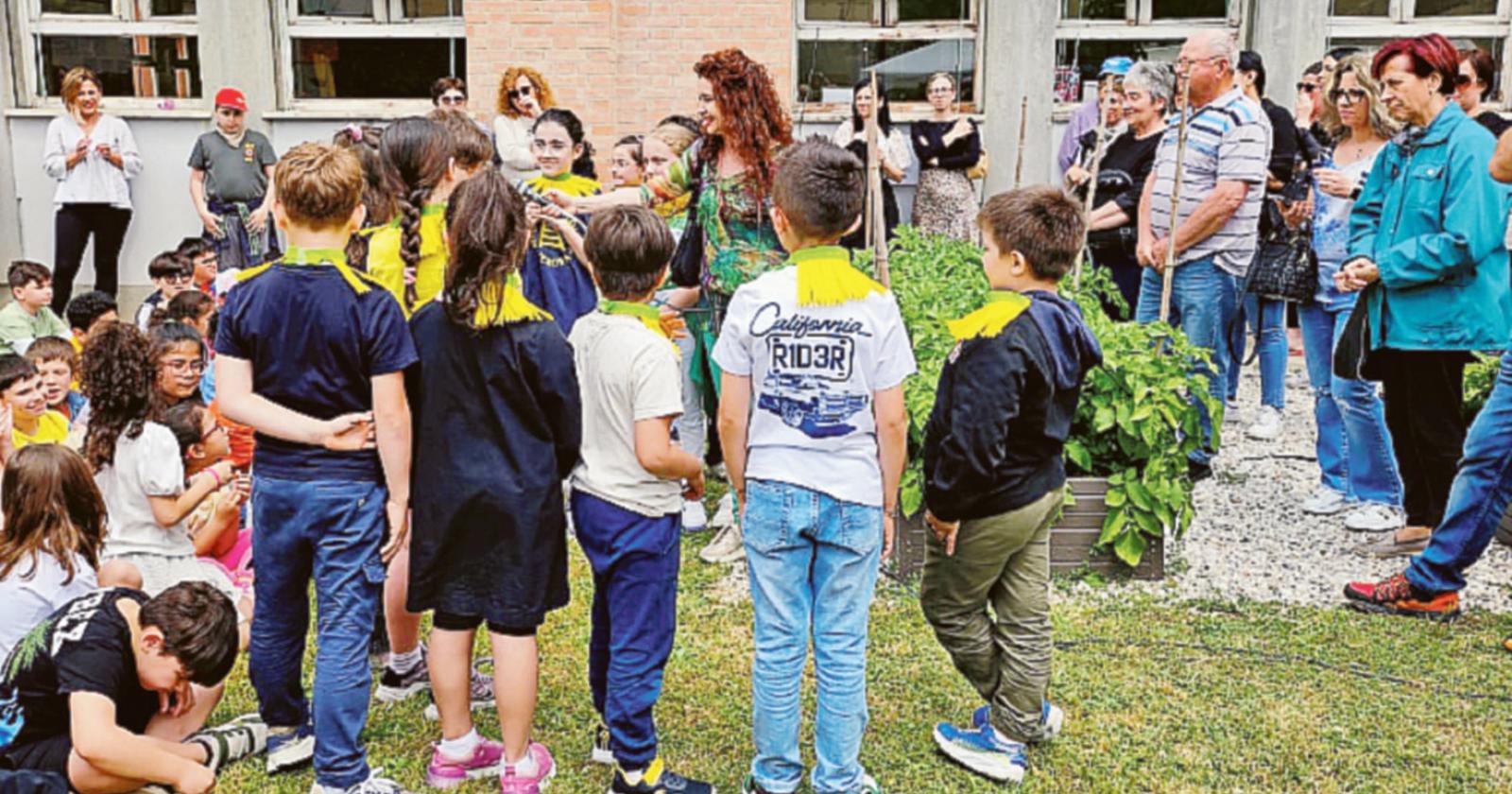 Una giornata da regine… delle api