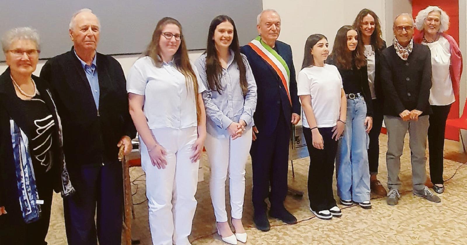 Il Comune premia la meglio giovent&ugrave;