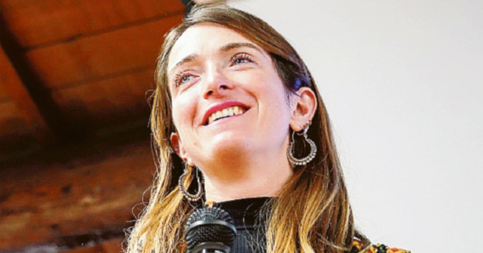 Gli studenti del Munerati incontrano l’atleta paraolimpica Martina Caironi