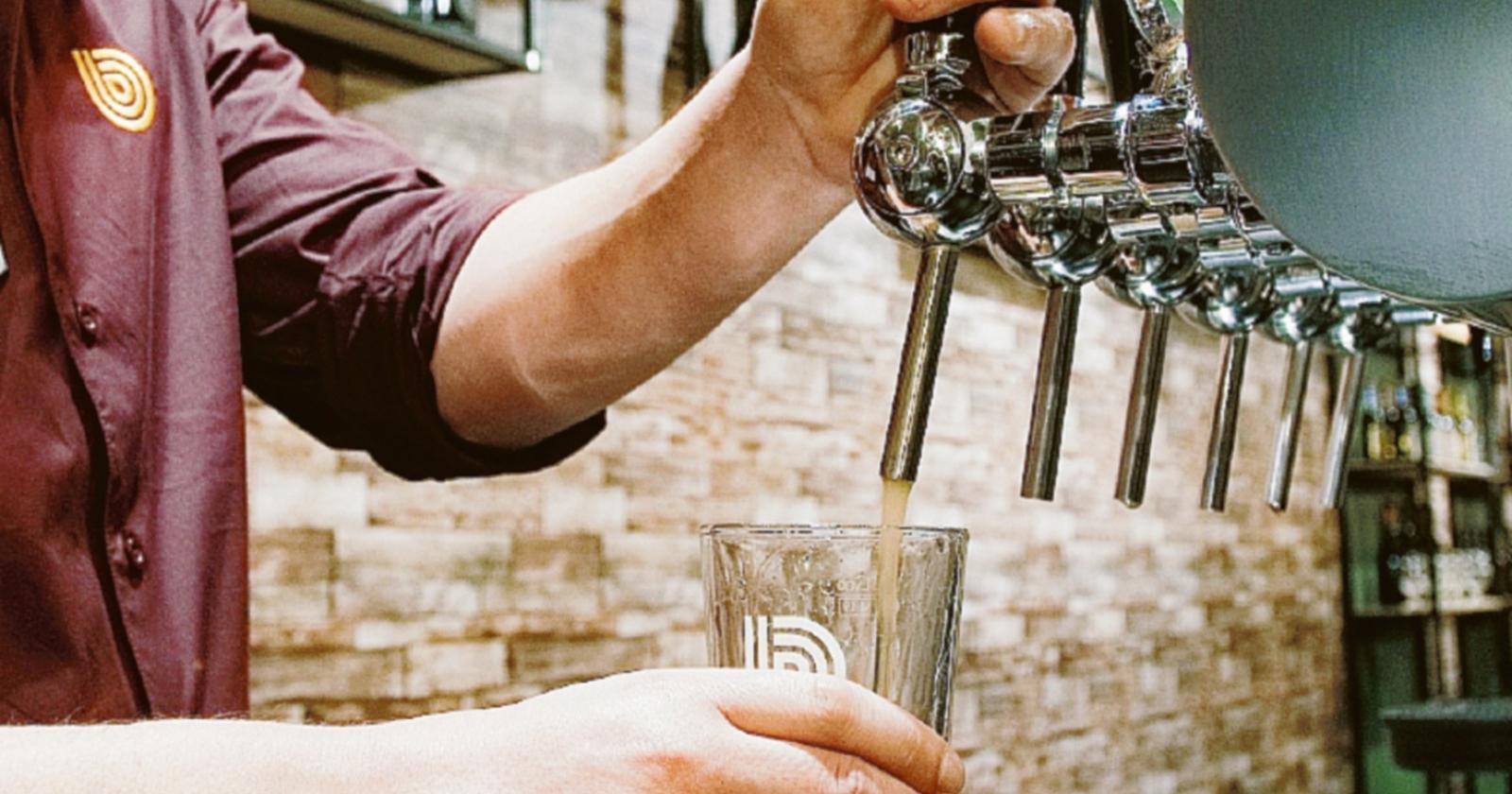 Sabato festa della birra sull’aia