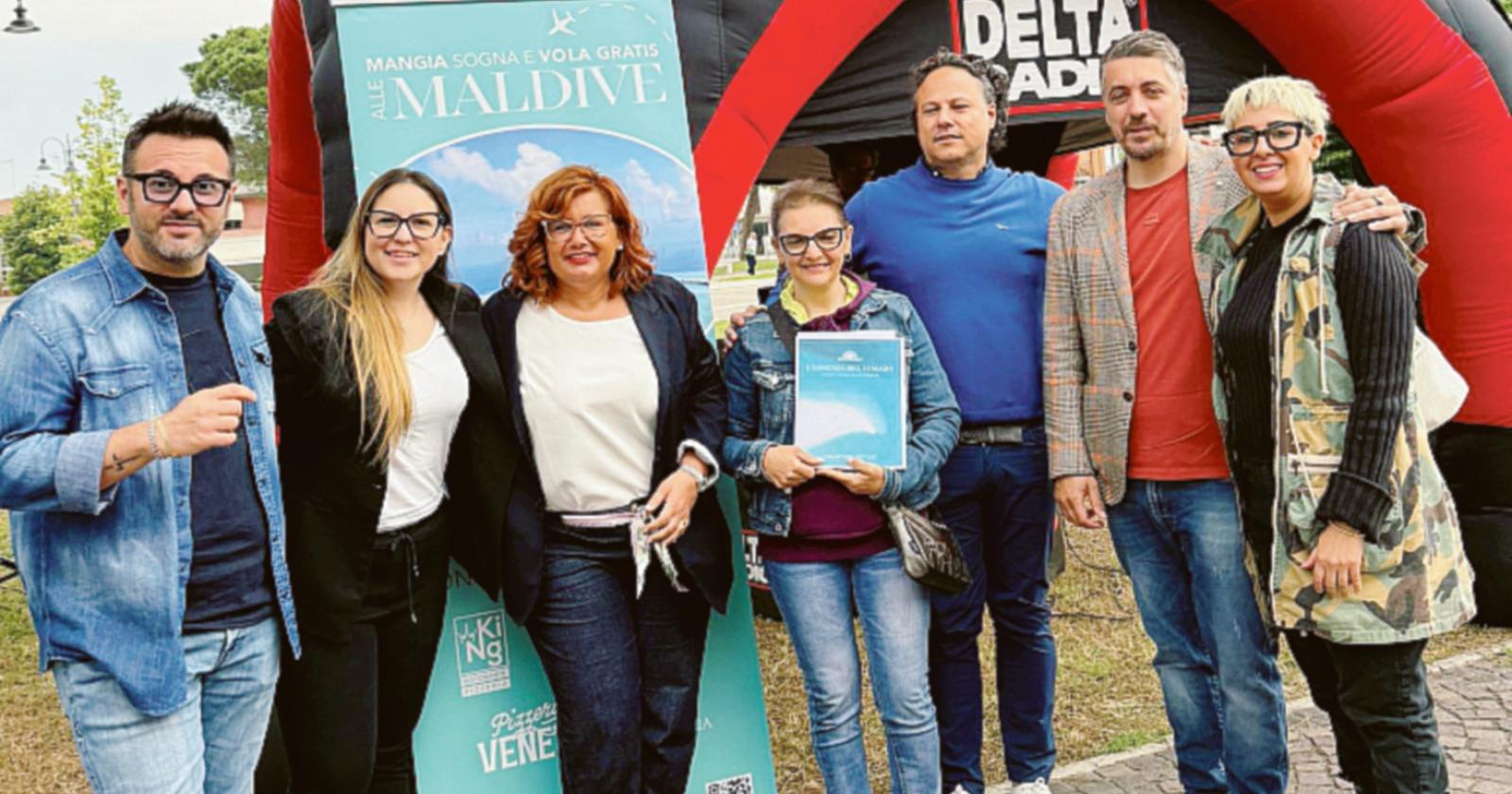 Scoprendo il Delta si viaggia