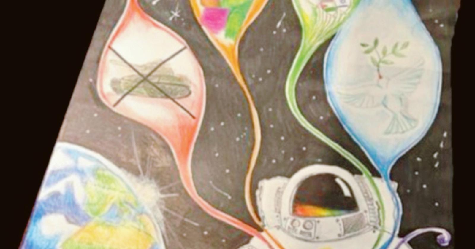 L&rsquo;arte a sostegno della pace