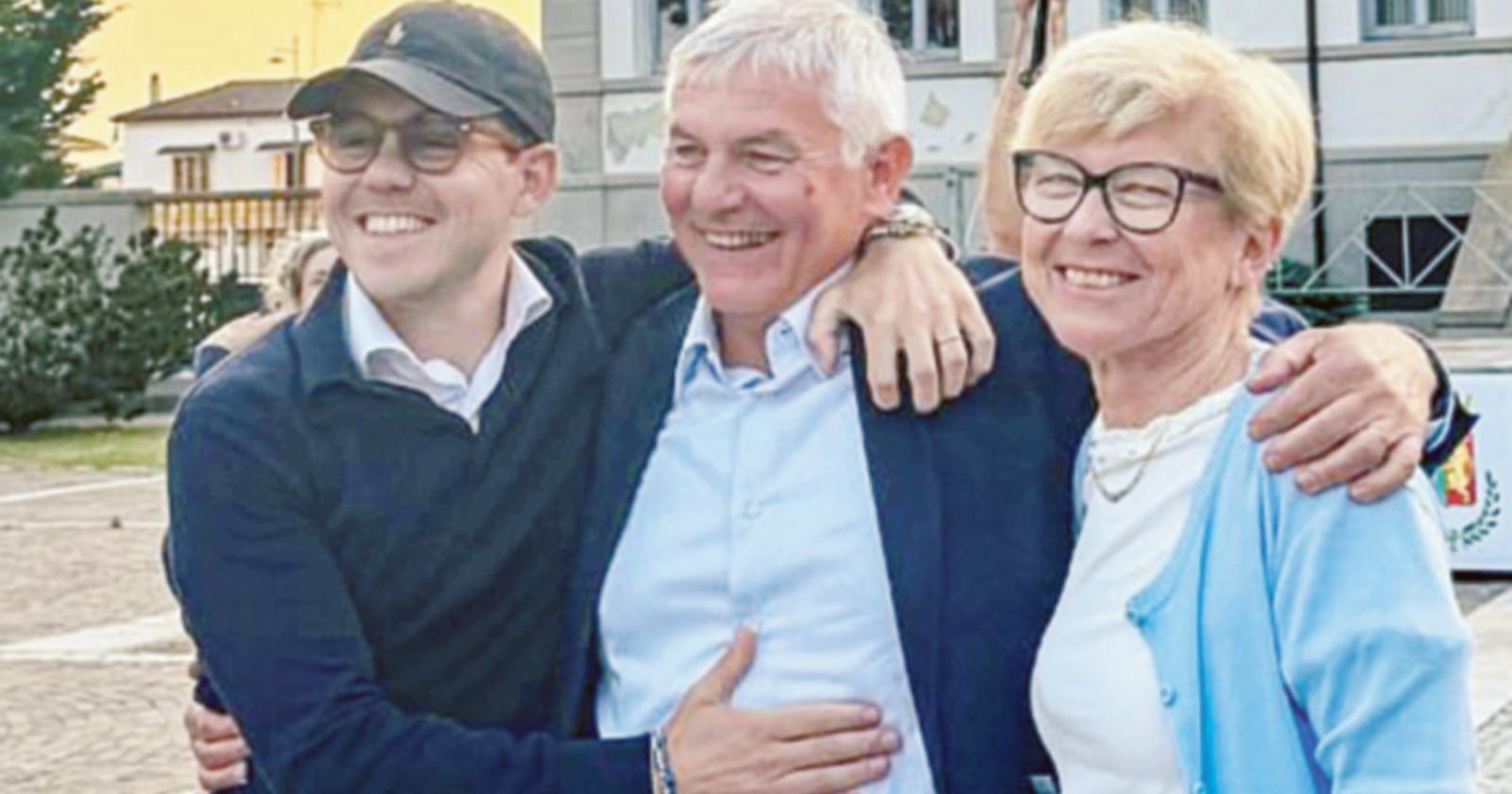 &ldquo;Basta fango: sono civico al 100%&rdquo;