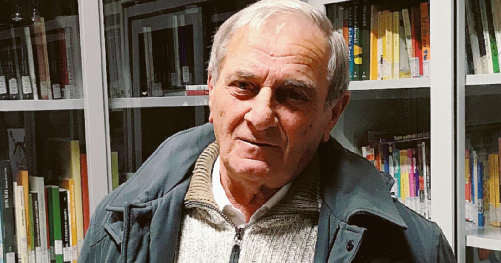 L’Auser intitolata a Bombonato