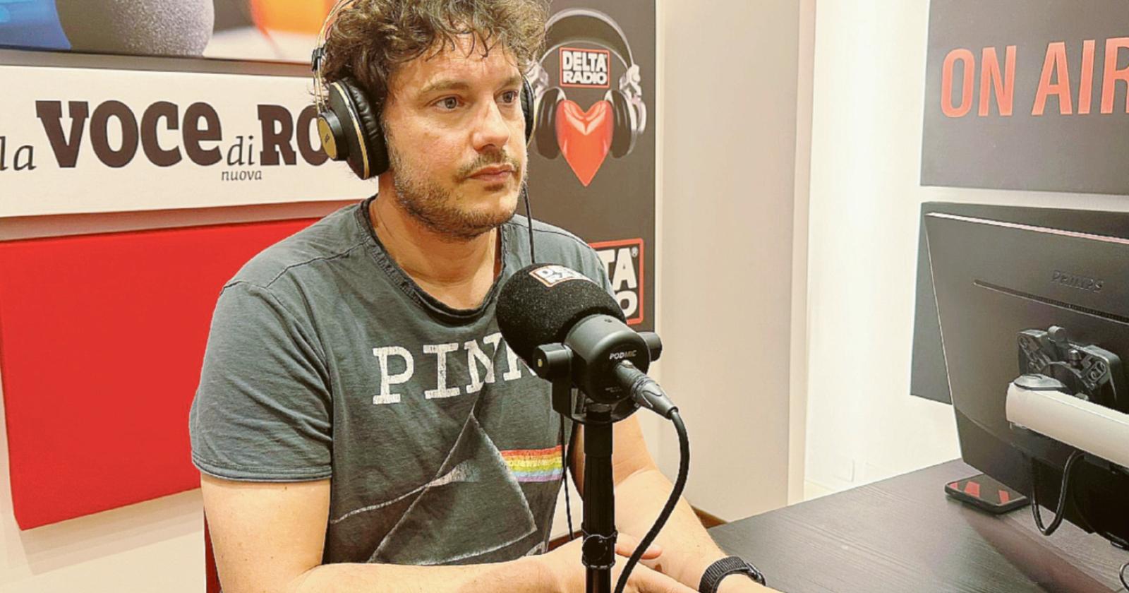 La citt&agrave; in arancione: &ldquo;Una gioia&rdquo;