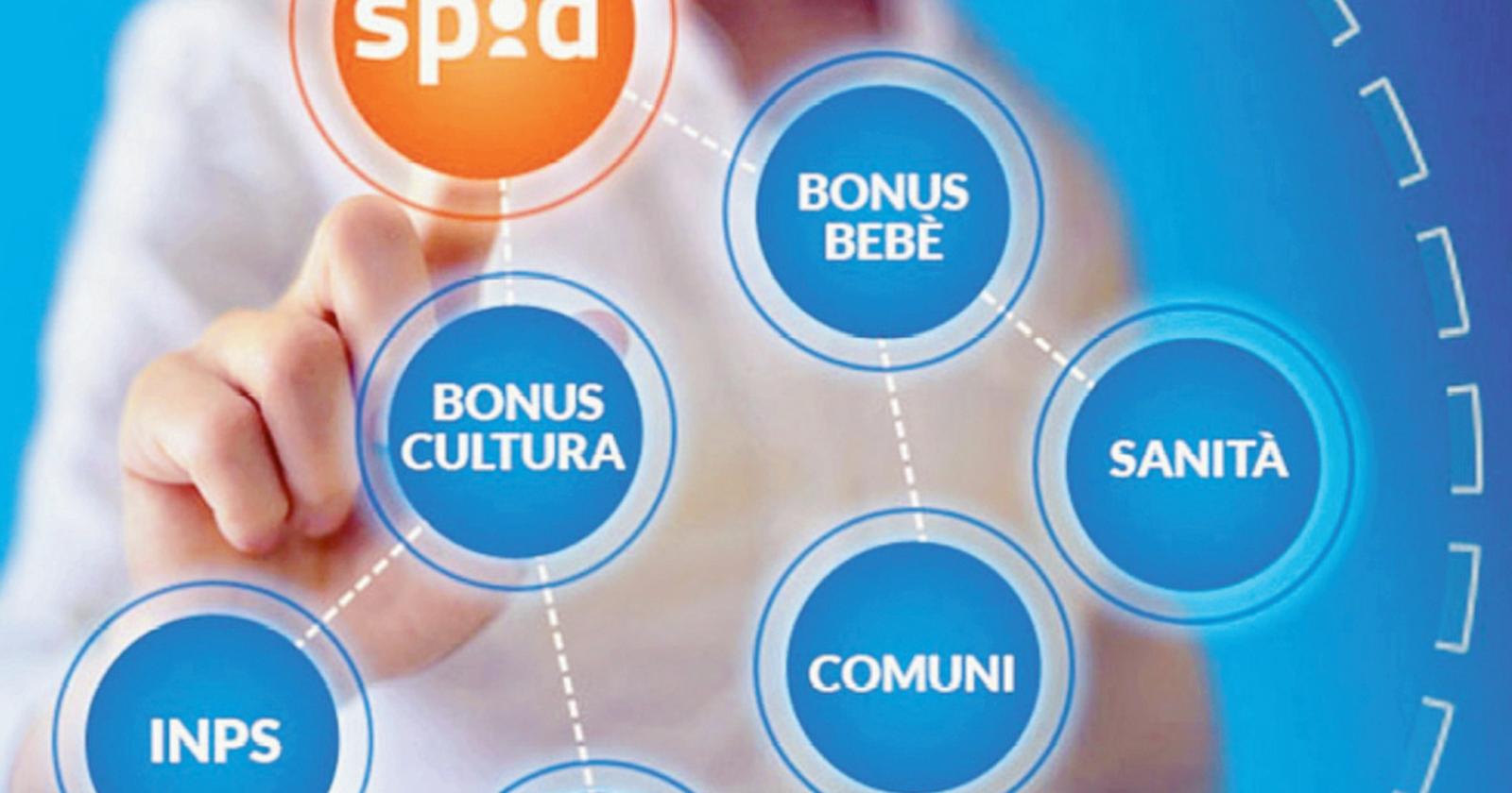 Adesso lo Spid si fa in Comune