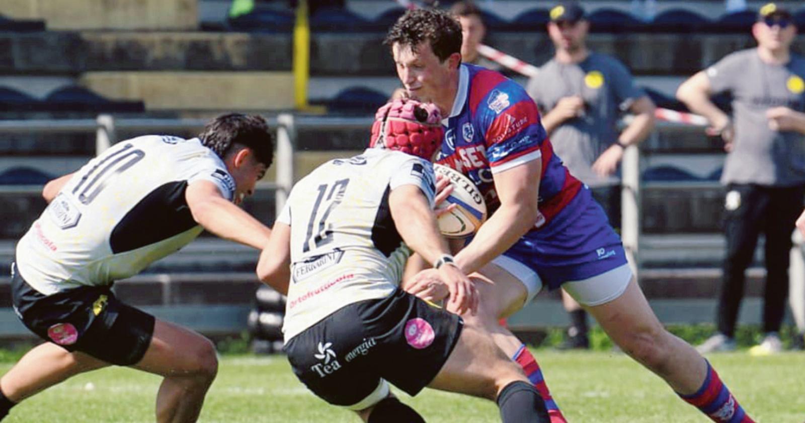 Rovigo, lo scudetto è a un solo passo