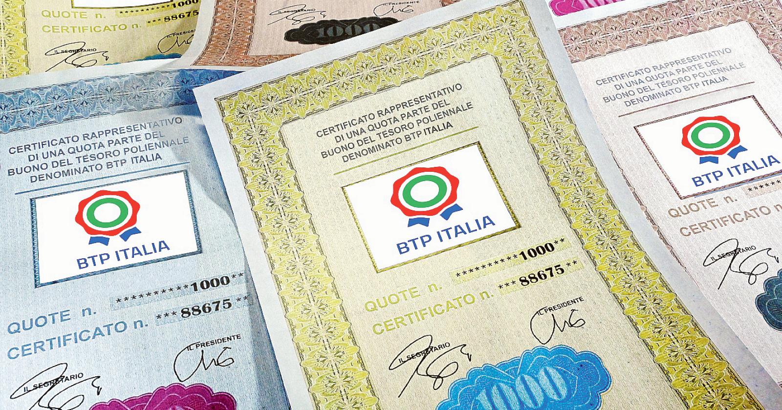 Risparmi, siamo i penultimi di tutto il Nord
