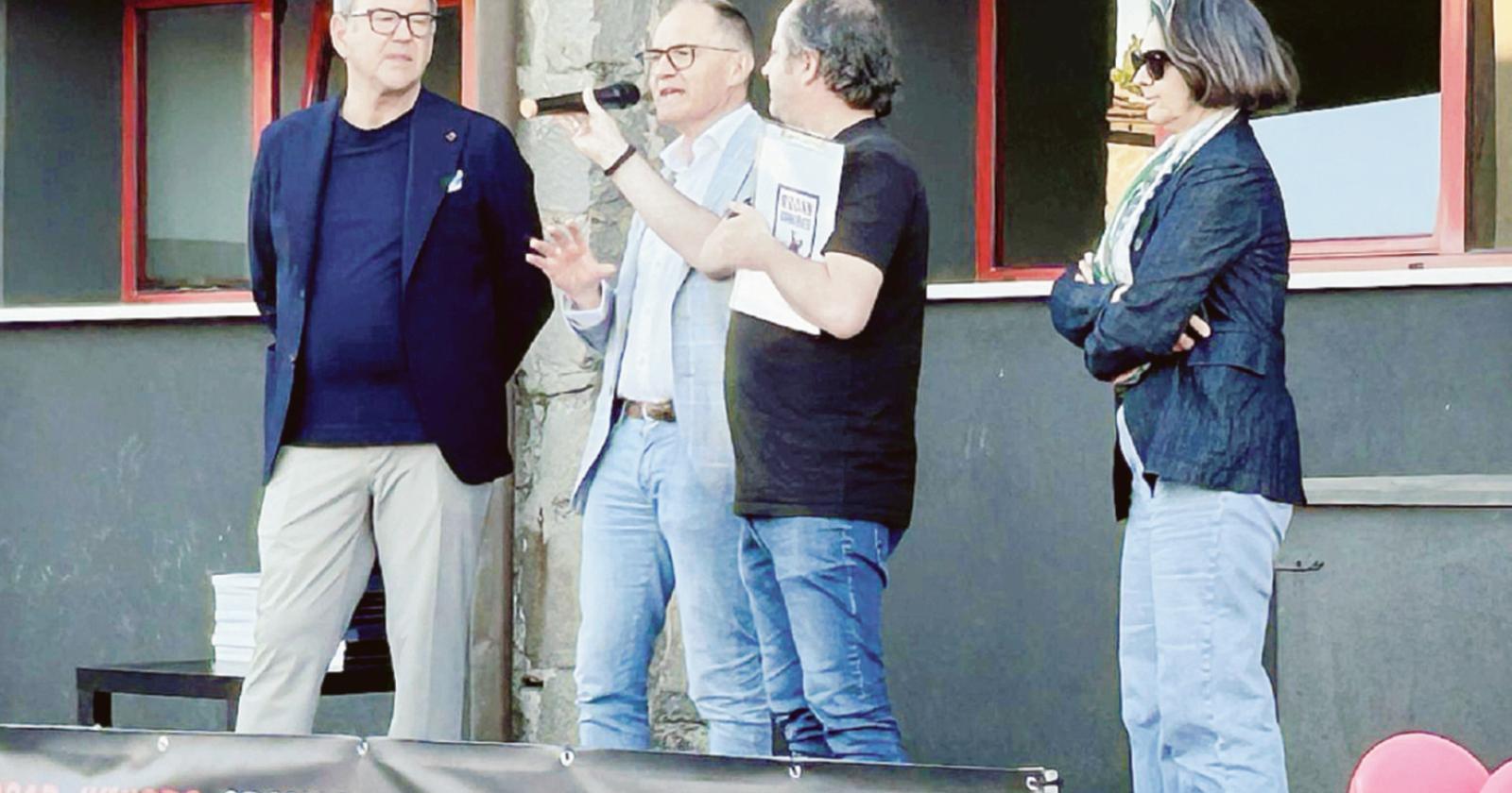 Bocar Junior, è molto più di una grande famiglia
